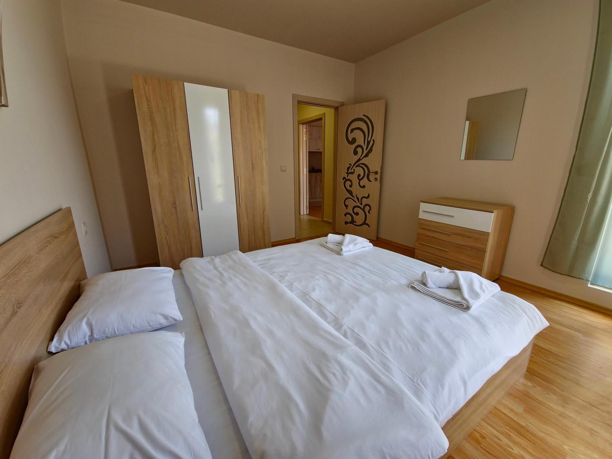 Diamond Sarafovo By Kp Aparthotel *