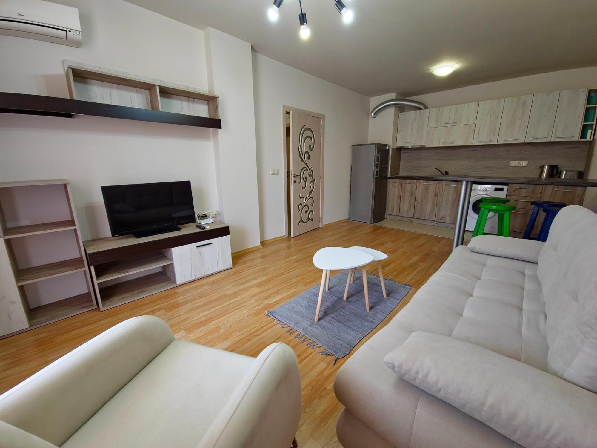 מלון דירות Diamond Sarafovo By Kp