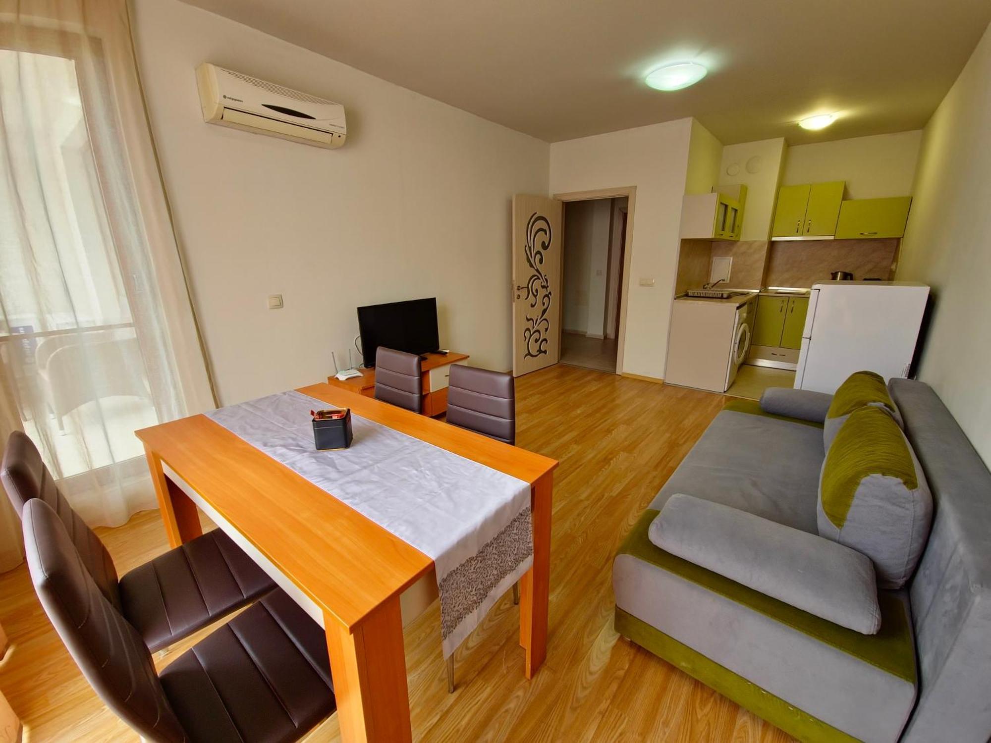 Aparthotel Diamond Sarafovo By Kp Burgas