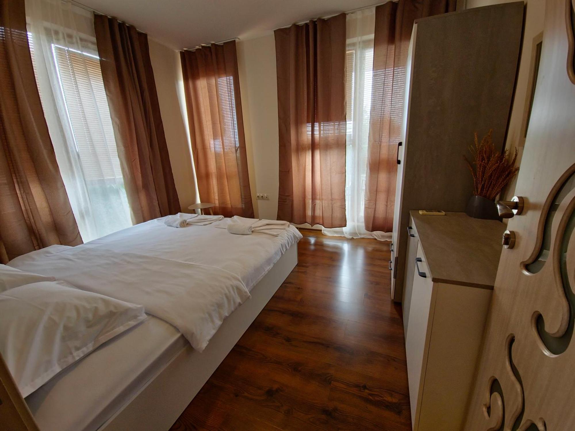 Aparthotel Diamond Sarafovo By Kp Burgas