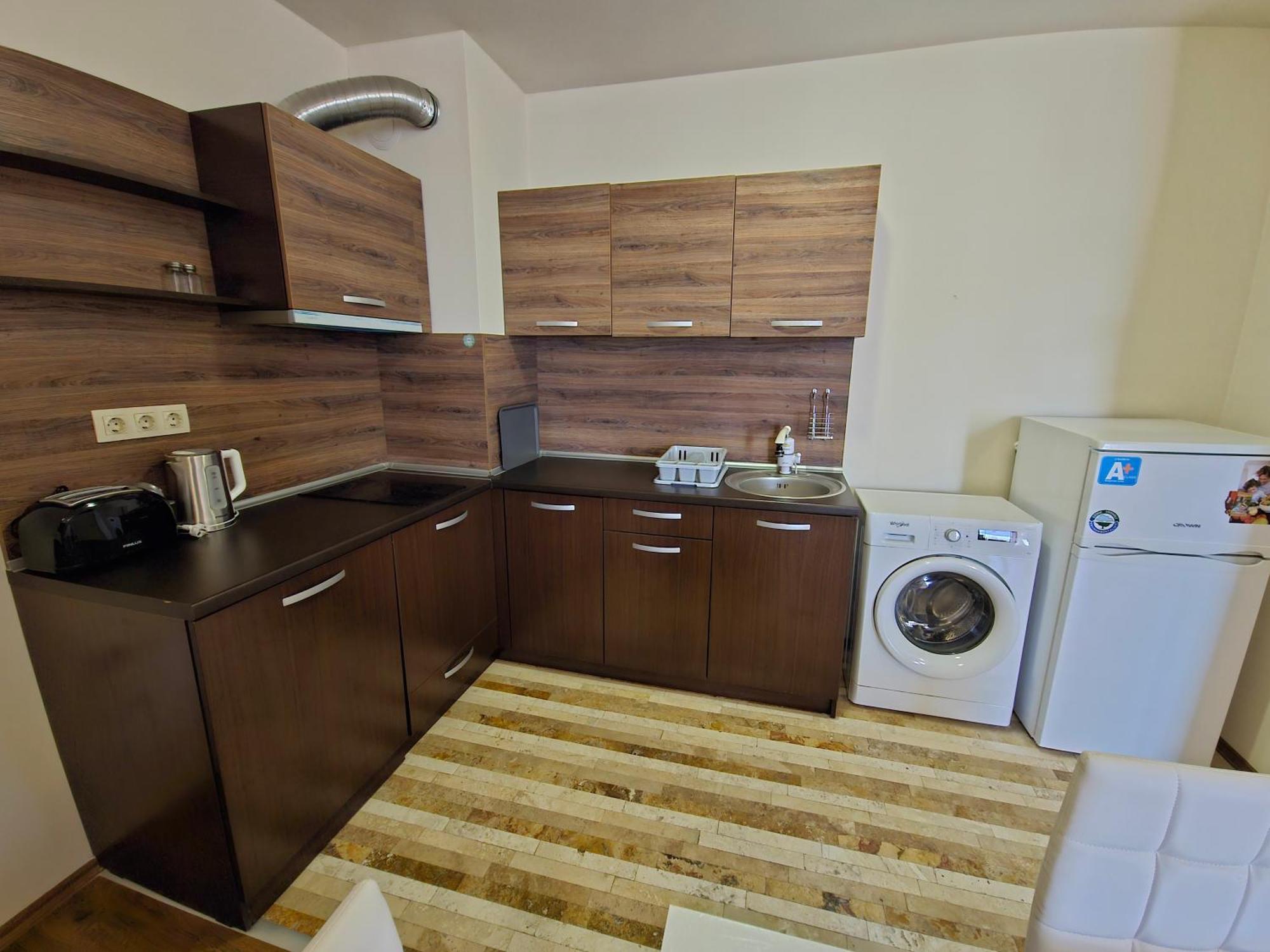 Diamond Sarafovo By Kp Aparthotel Burgas