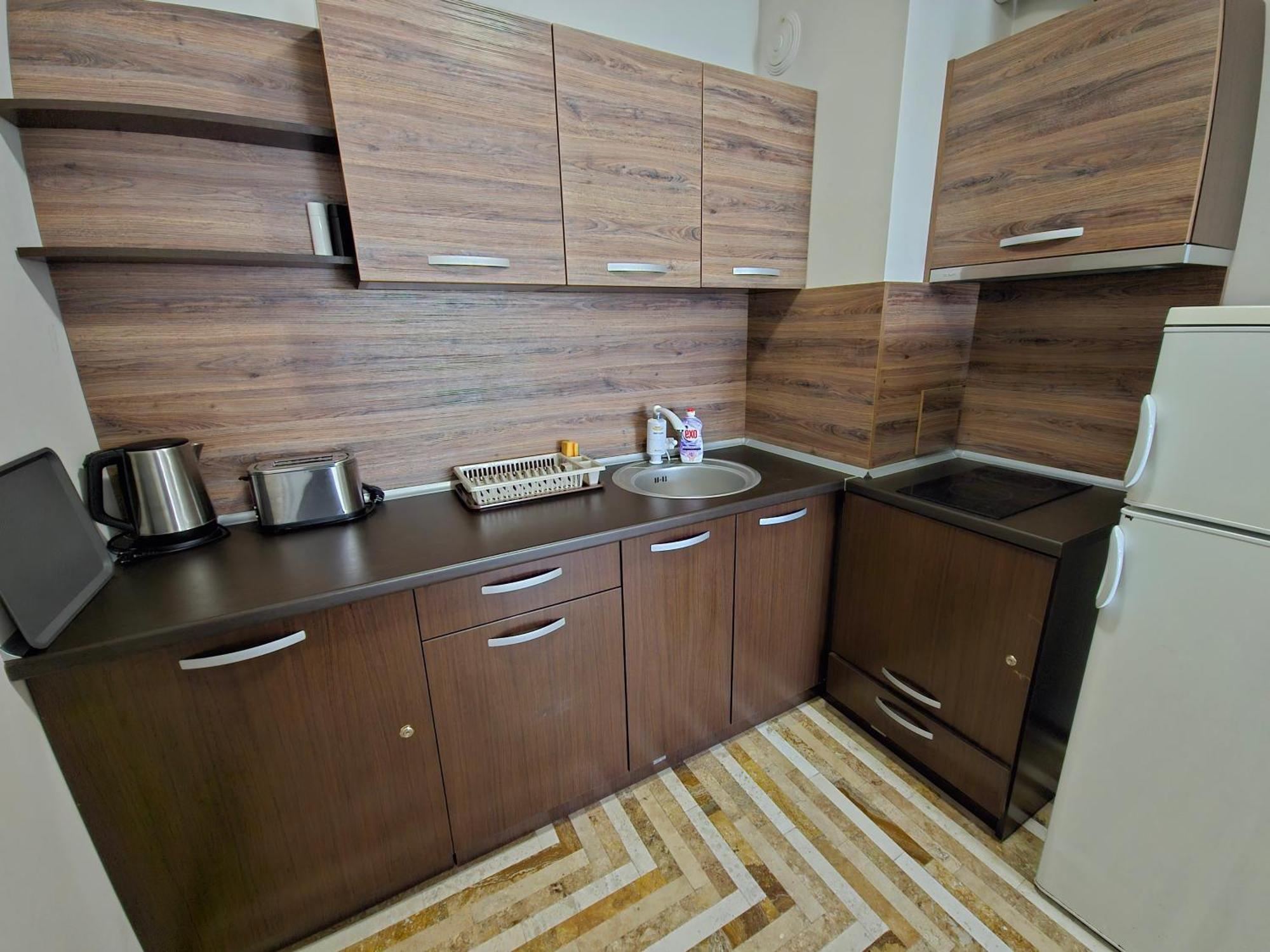 Diamond Sarafovo By Kp Aparthotel *