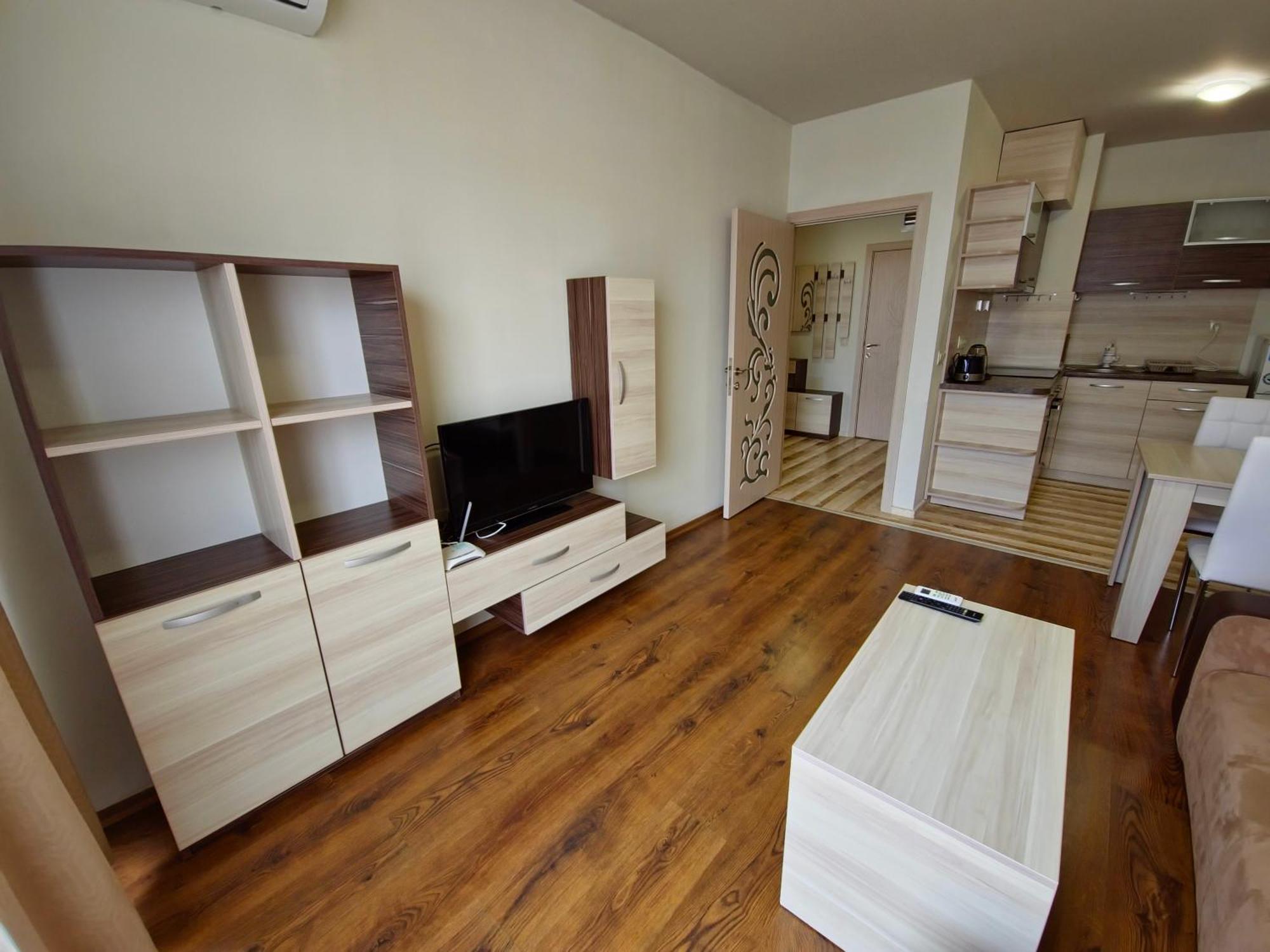 Diamond Sarafovo By Kp Aparthotel *