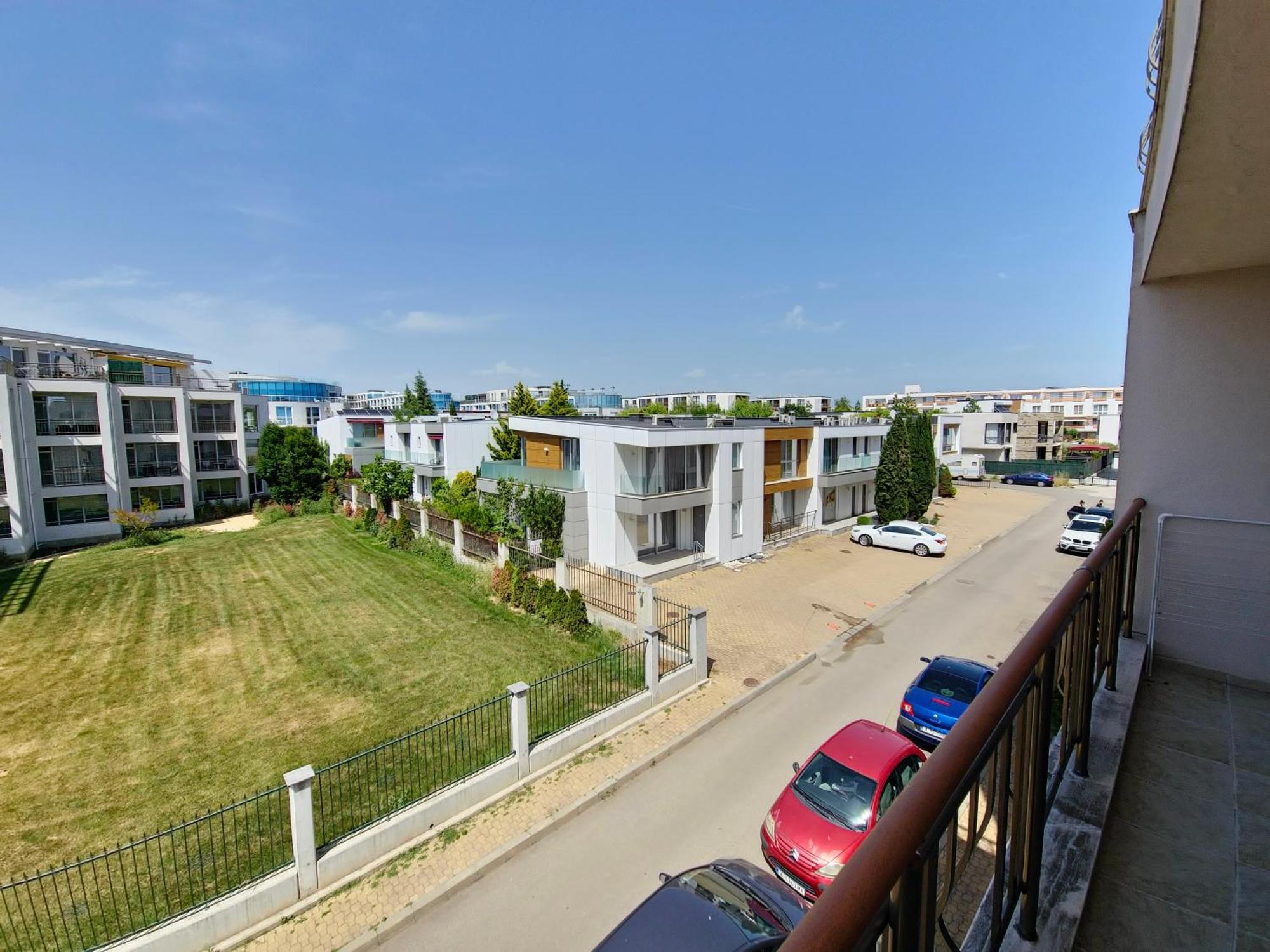 Aparthotel Diamond Sarafovo By Kp Burgas
